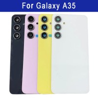 back cover for Samsung Galaxy A35 5G SM-A356 A356U A356F